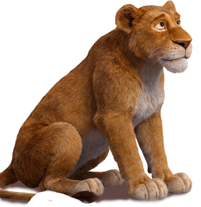 The Lioness